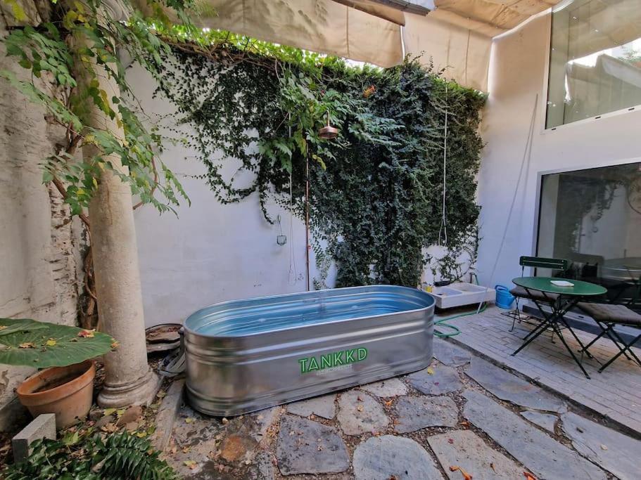 Apartamento Exclusivo De Diseno Centro Matahacas Bajo Sevilha