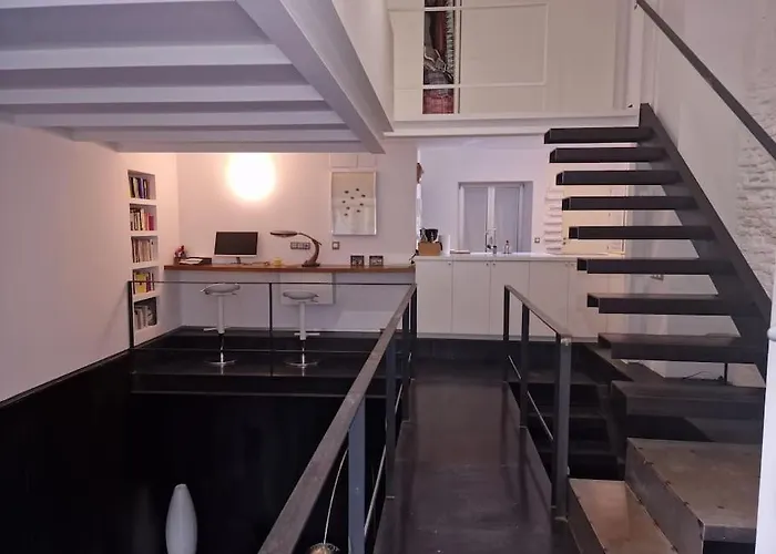 Exclusivo Apartamento De Diseno Centro Sevilla Matahacas Bajo