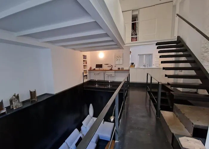 Exclusivo Apartamento De Diseno Centro Sevilla Matahacas Bajo