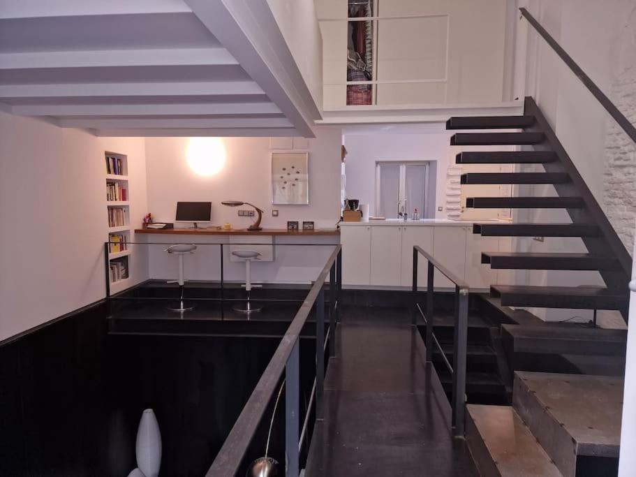 Apartament Exclusivo De Diseno Centro Matahacas Bajo *