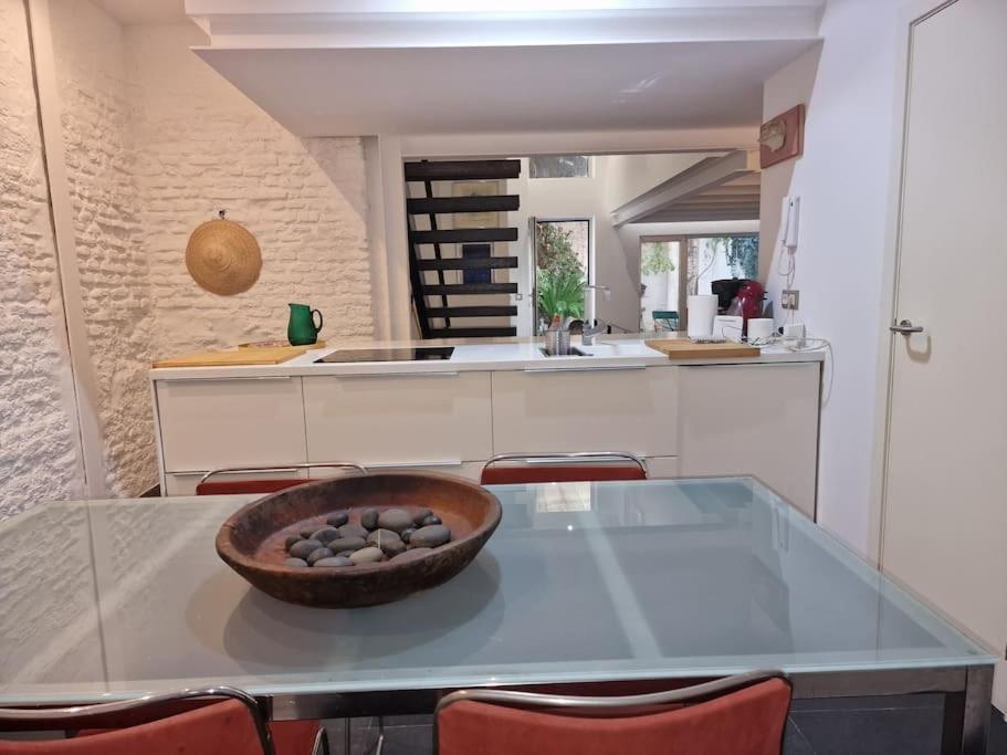 Exclusivo De Diseno Centro Matahacas Bajo Apartament *