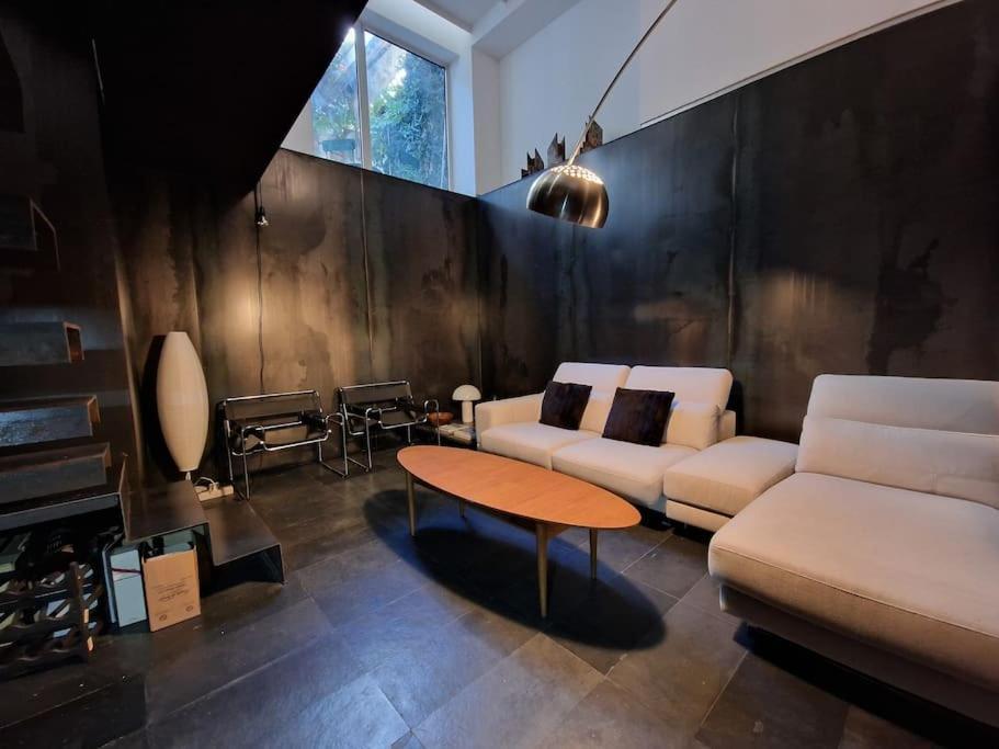 Exclusivo De Diseno Centro Matahacas Bajo Apartament *